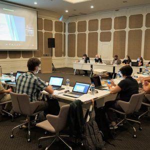 AQUACOSM-plus project holds 2nd General Assembly in Turkey
