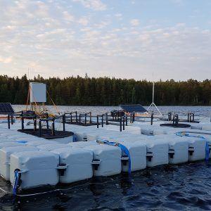 Call for Transnational Access to European Aquatic Mesocosm Facilities in 2022