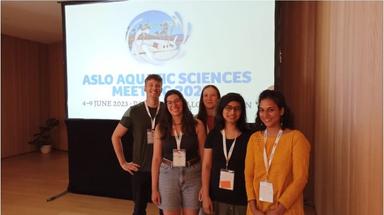 AQUACOSM-plus Early Career Researcher Workshop:“Expanding mesocosm-based research and collaboration among early career researchers”